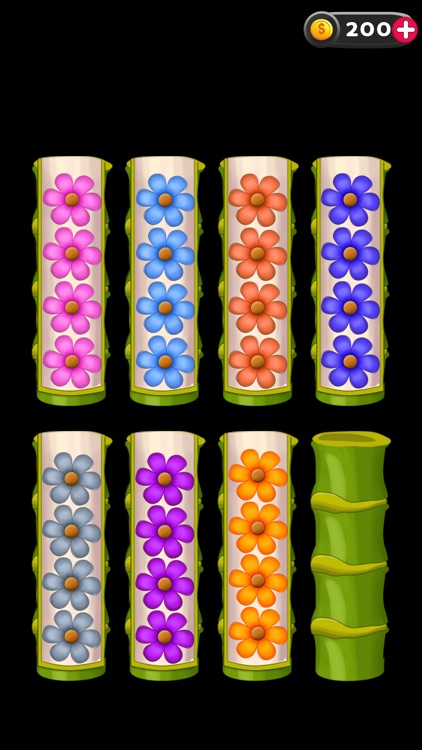 Bloom Sort Puzzle: Flower Game