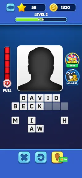 Game screenshot Who is it? Celeb Quiz Trivia hack