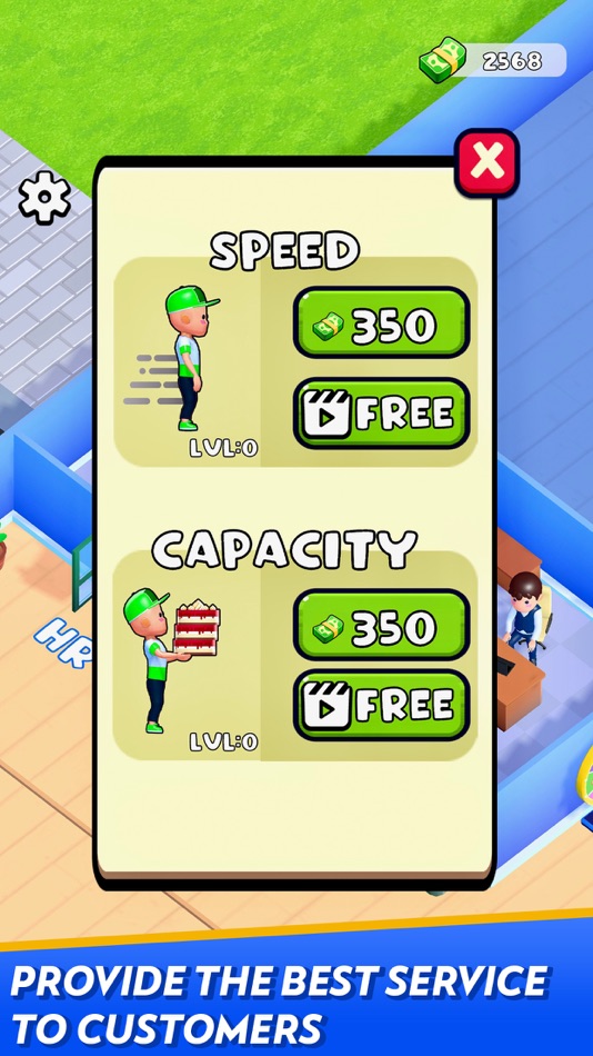 #5. Bakery Fiesta (iOS) 由: Lugal Games