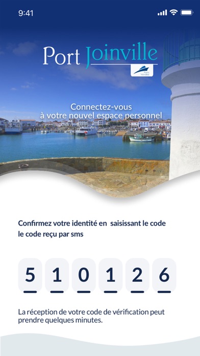 Port Joinville - Ile d'Yeu Screenshot