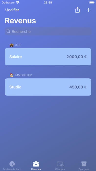 EconoBro Screenshot