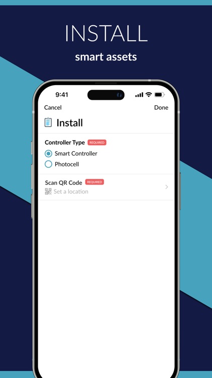 Urban Control Mobile