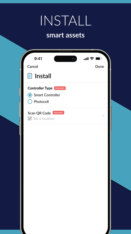 #2. Urban Control Mobile (iOS) Bởi: TerraGo