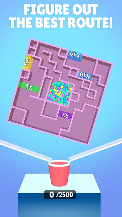 Multi Maze 3D Screenshot