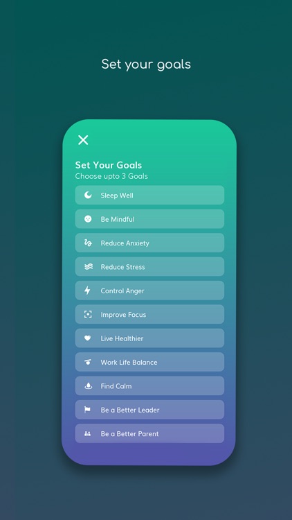 LiveLife - Meditation & Sleep screenshot-4