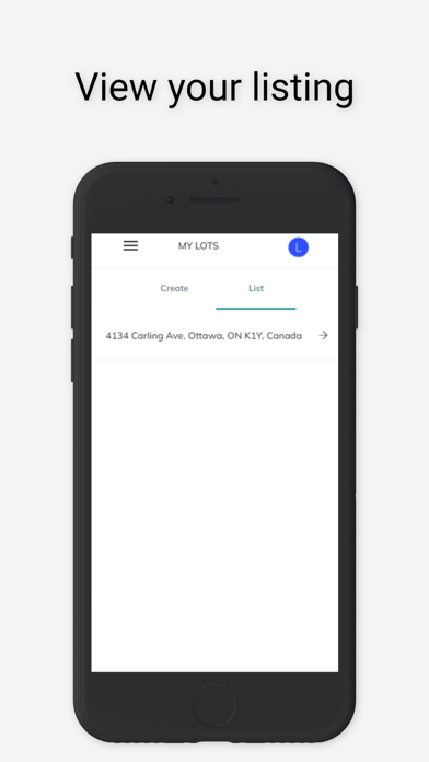 EcoParking Screenshot