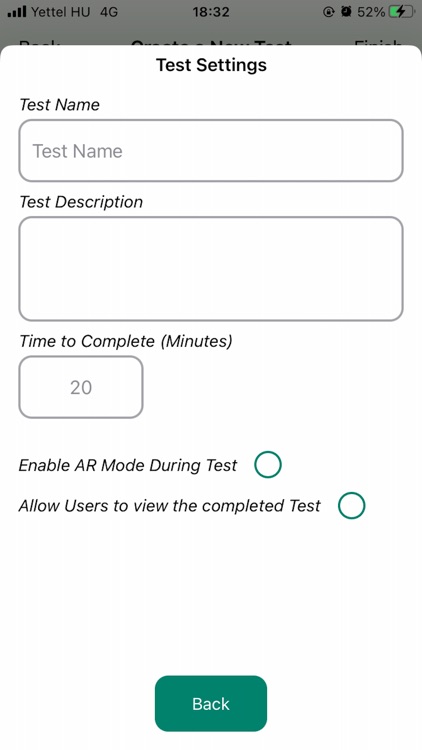 ARAnatomy App screenshot-4