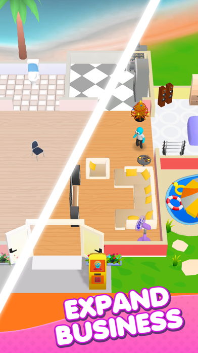 Be My Guest - Landlord Sim Screenshot