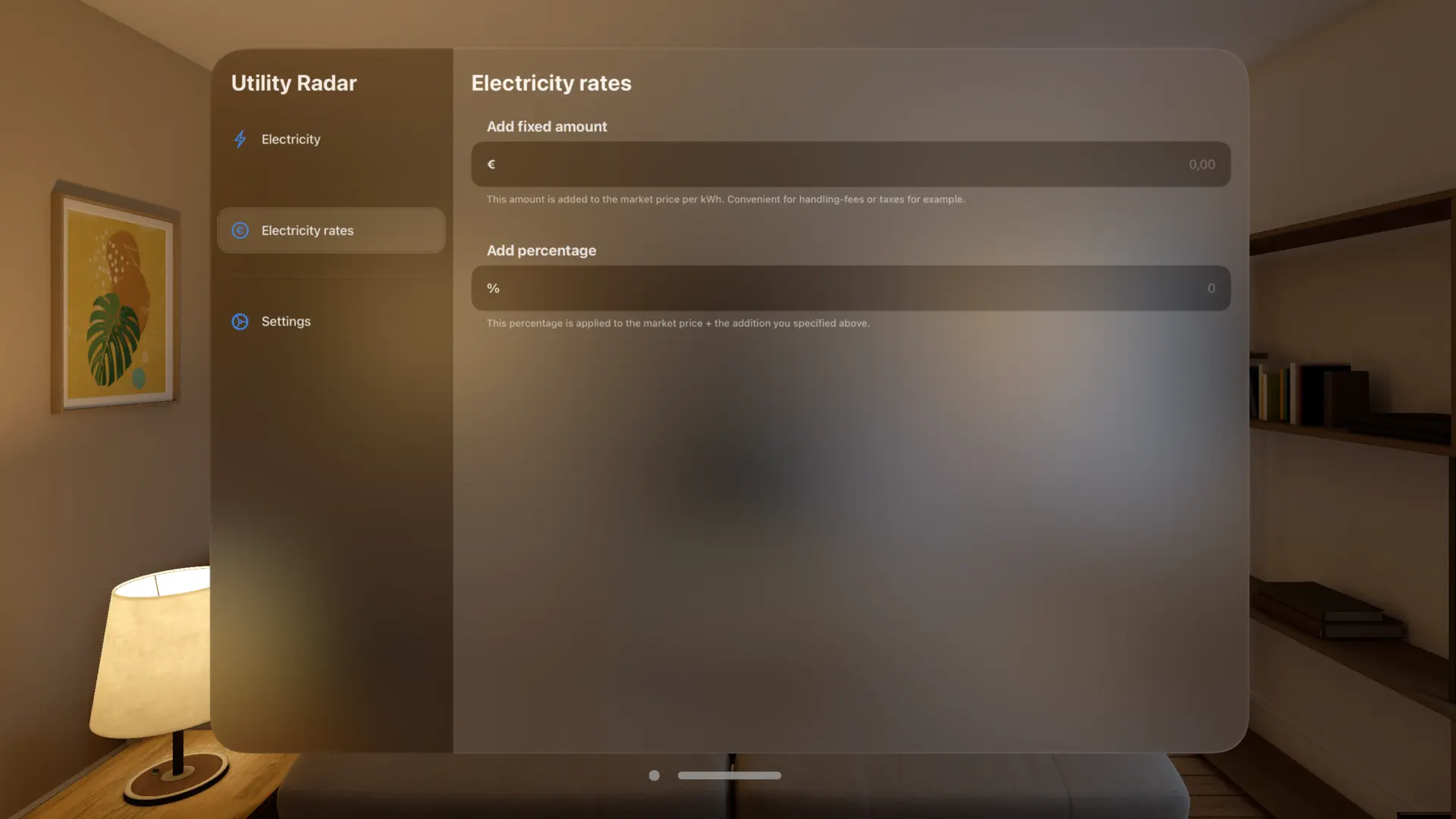 Utility Radar screenshot 3
