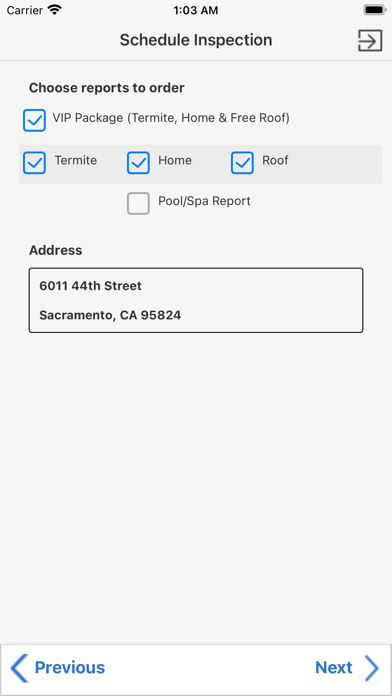 HomeGuard Screenshot