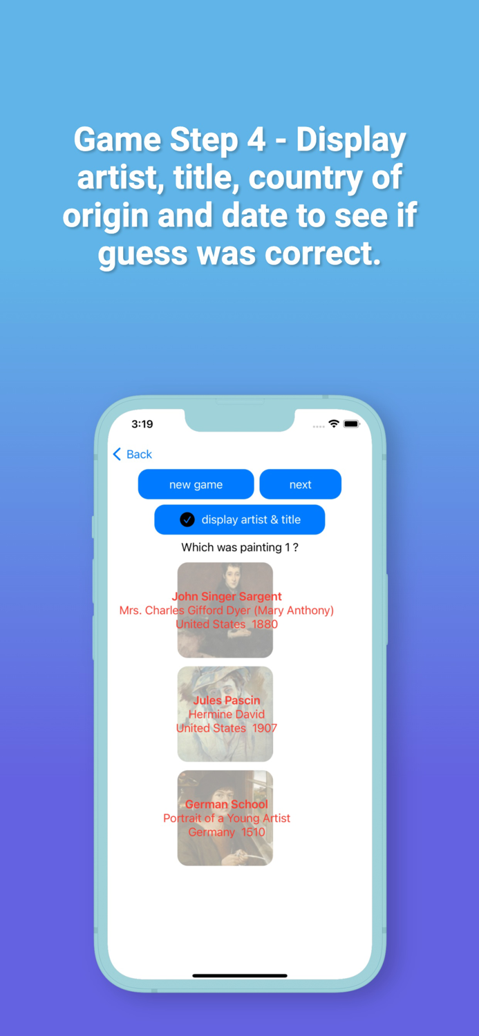Explore Art Game - PRO