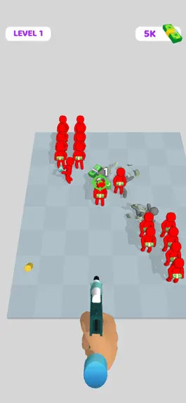 Game screenshot Ammo Evolution mod apk