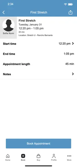 Game screenshot Stretch U | hack