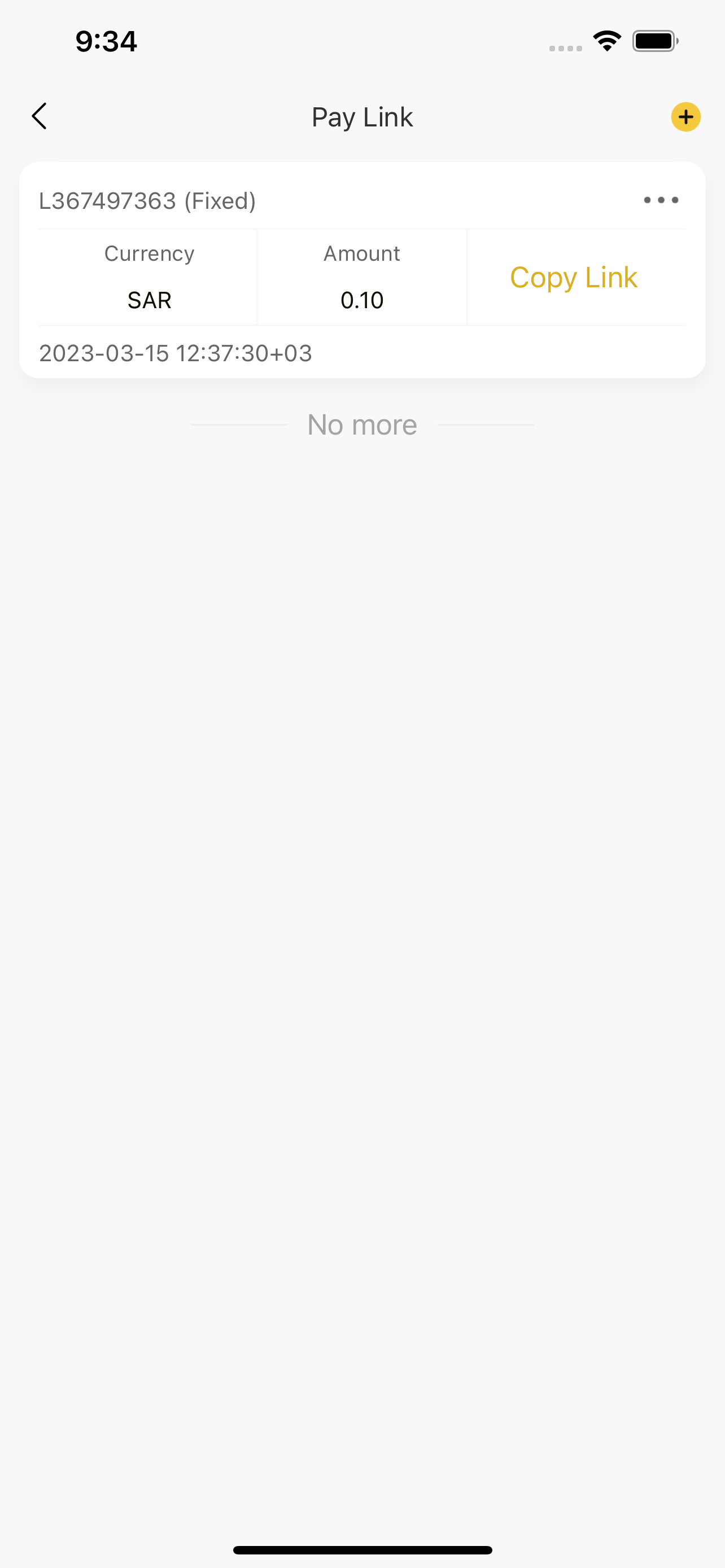 GCCPAY APP
