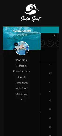 Game screenshot SwimSpot mod apk
