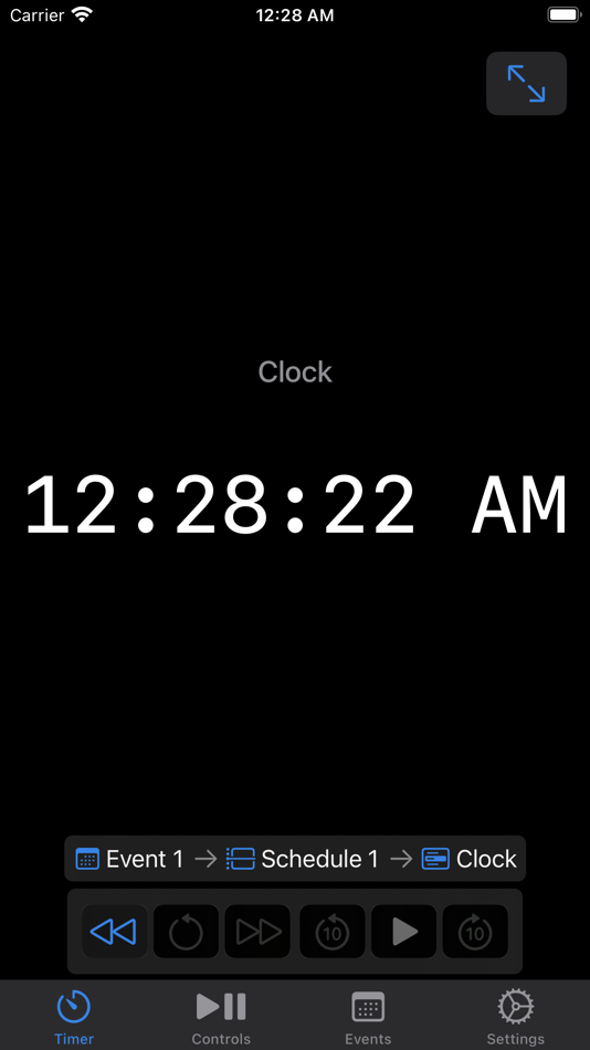 #6. Event Timers (macOS) 由: Appseez