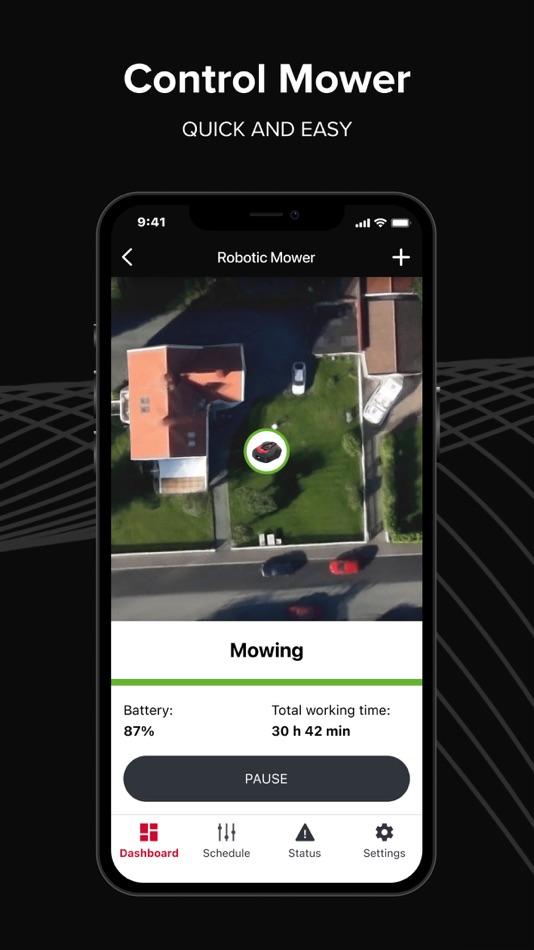 #4. Cramer Connect (iOS) 由: Globe Technologies Sweden AB