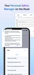 EzChatAI: Logistics AI Chatbot screenshot #5 for iPhone