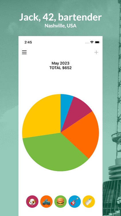 YES Expense Tracker screenshot-4