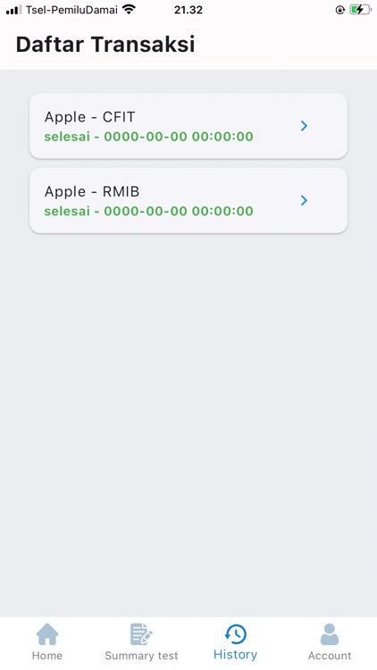 PsikotesDaring | RumahAplikasi screenshot-3