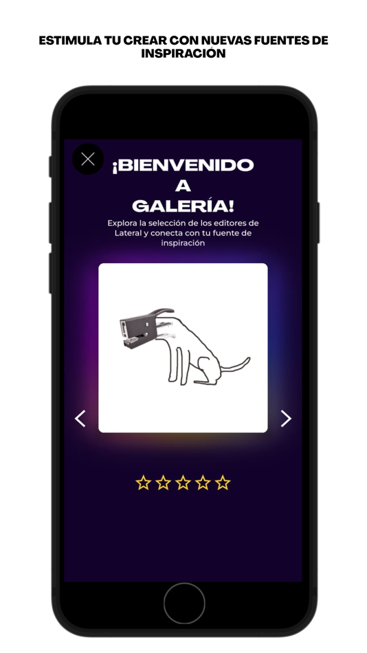 #3. Lateral+ (iOS) 由: Lateral S.A.C
