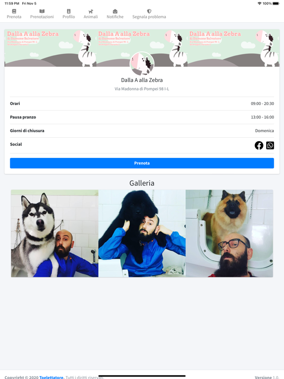 Screenshot #6 pour ToelettAPP