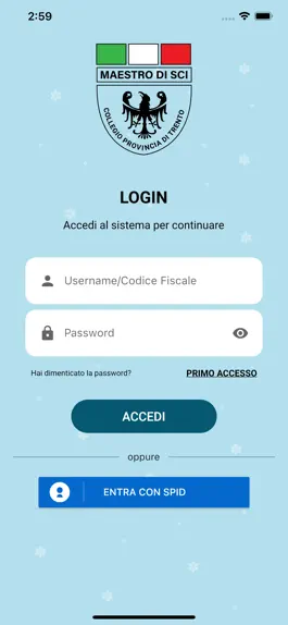 Game screenshot Collegio Maestri Sci Trentino mod apk