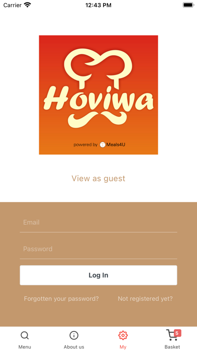 Hoviwa Enfield Screenshot