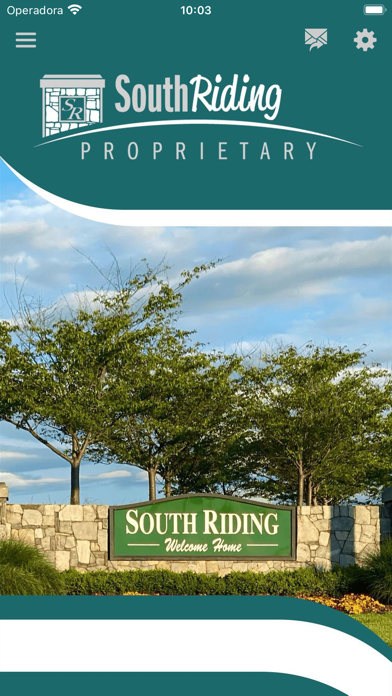 South Riding Proprietary Screenshot