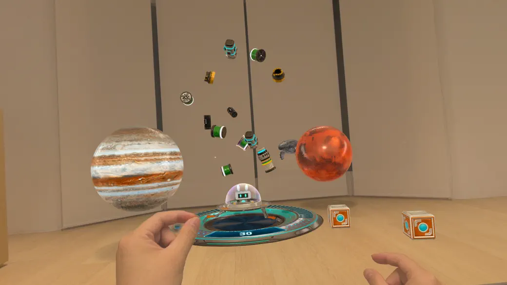 QioBo-My Spatial Pal screenshot 8