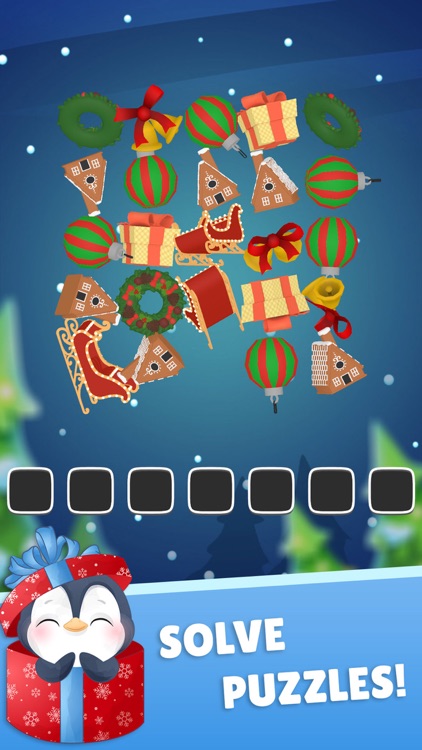 Christmas Match Triple