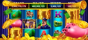 Camel Cash Casino - 777 Slots screenshot #3 for iPhone