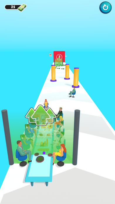 Dinner Run! Screenshot