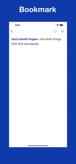 Game screenshot Latin Phrasebook hack