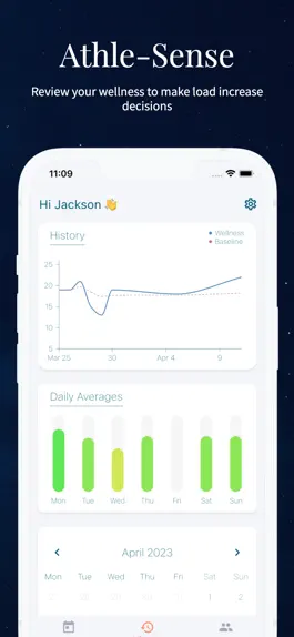 Game screenshot Athle-Sense hack