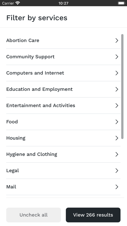 #5. InReach App (iOS) 由: InReach