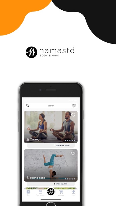 Namaste Studios Screenshot