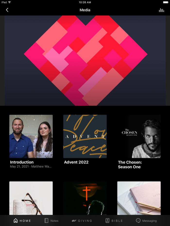 Restoration City Church TC