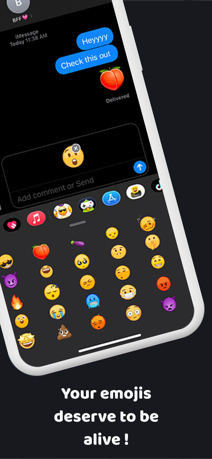 Livemoji Emoji Art Keyboard