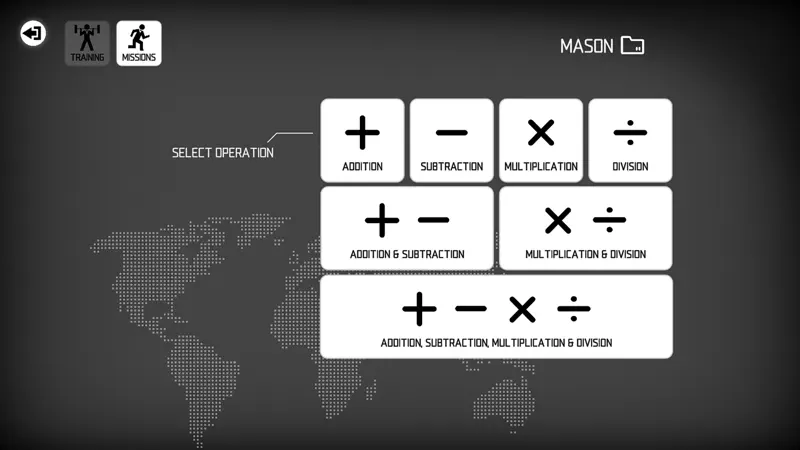 Operation Math Game screenshot 7 of 8