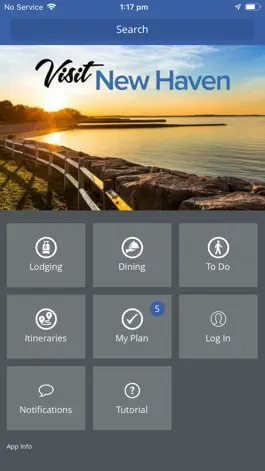 Game screenshot Visit New Haven mod apk