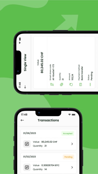 GreenState Investor Relations Screenshot
