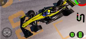 Real Formula Car Tracks Racing screenshot #2 for iPhone