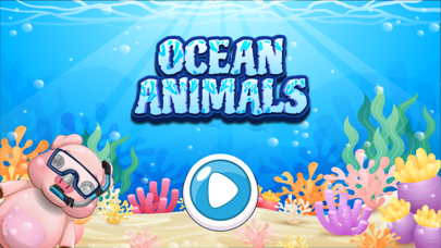 Ocean Animal Screenshot