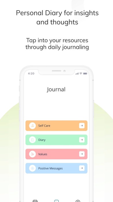 Ipso Care Screenshot