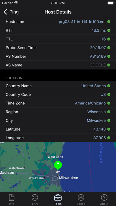 Network Analyzer Proのおすすめ画像7