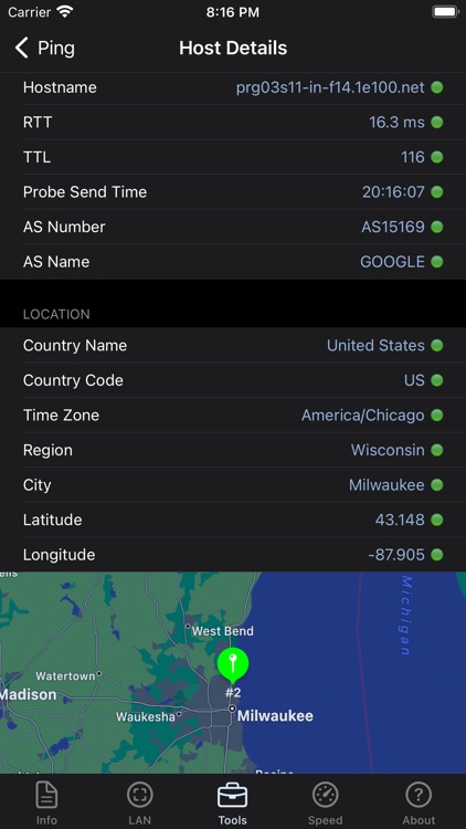 Network Analyzer Pro screenshot-6