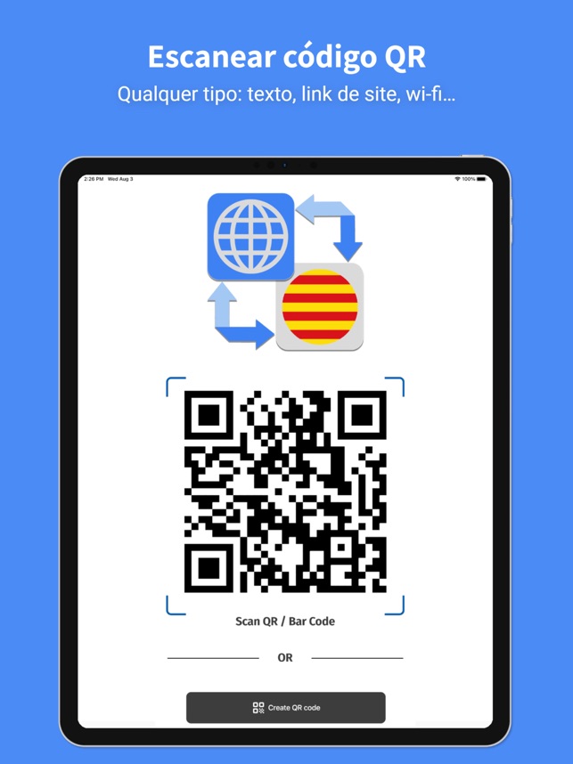 Tradução para catalão - 45+ na App Store