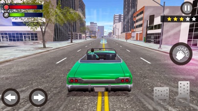 Crime Mafia Gangster City Game Screenshot