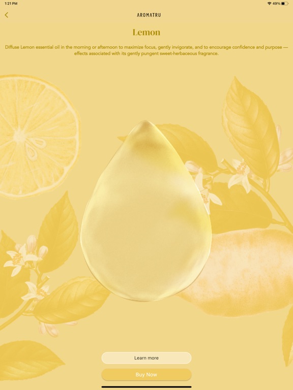 Screenshot #5 pour AromaTru